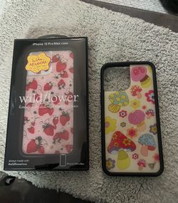 2- iphone Pro Max Cases