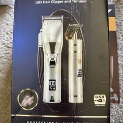 Professional Hair Clipper
