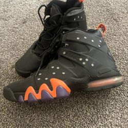 Barkley Airmax Nike Sneakers 