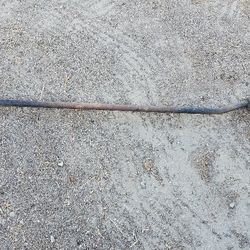 GM Traction Bar.