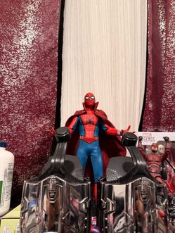 Spiderman hot toys