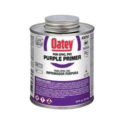 16 oz. Purple CPVC and PVC Primer