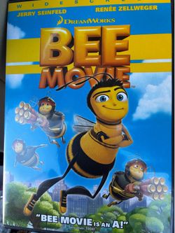 Bee Movie DVD