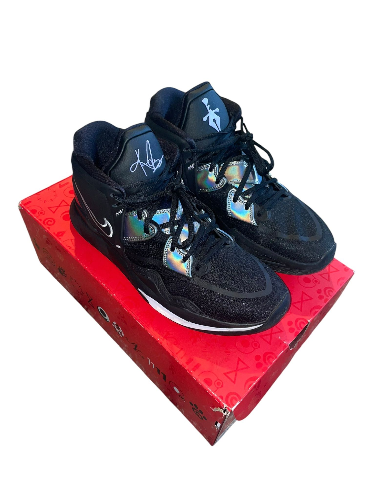 Nike Kyrie Infinity Mens Shoes Size 11