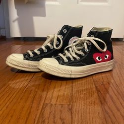 Comme De Garçons Converses