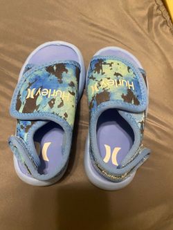 Tolder Hurley shoes