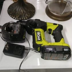 Cordless Compact Rotary Hammer