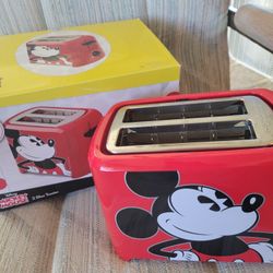 Toaster, Mickey mouse 