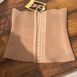 Tan Waist Trainer