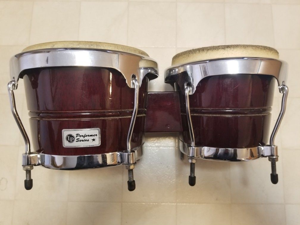 Latin Percussion Performer Series Bongos for Sale in Richmond Heights