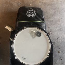 Mapex beginner drum set/kit, percussion introduction
