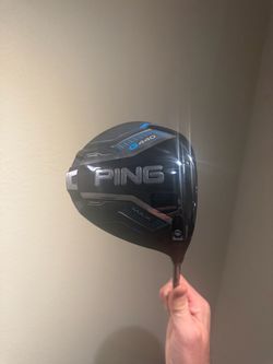 Ping G440 Max 10.5 Driver — New