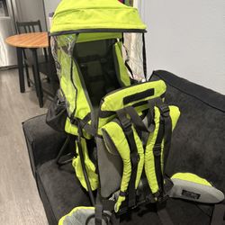 Clevr Plus Hiking Backpack Carrier 