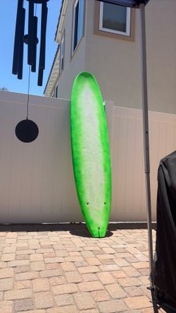 Longboard. Surfboard 7’8 90$ obo