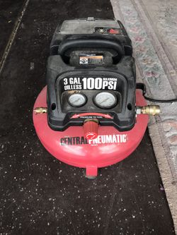 Air compressor