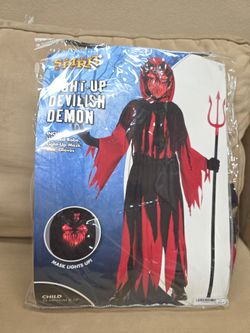 Halloween costume