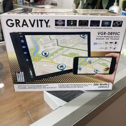 Gravity  Car Audio