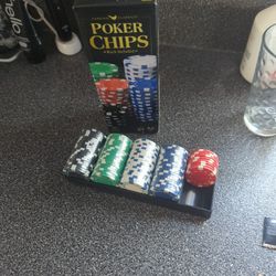 Poker Chips
