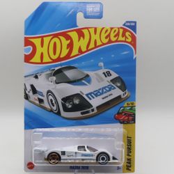 Mazda 787B Hotwheels