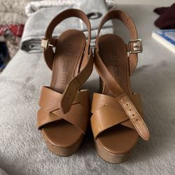 Cathy Jean Wedges
