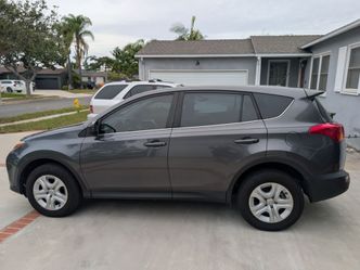 2015 Toyota Rav4