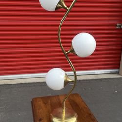 Lamp - Mid Century Modern 