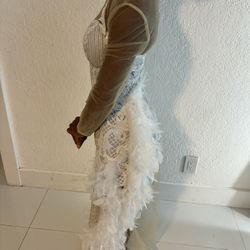 New Fancy Dress Never Worn