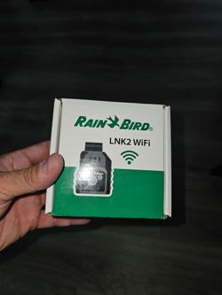 Rain Bird LNK2 WiFi Irrigation Module