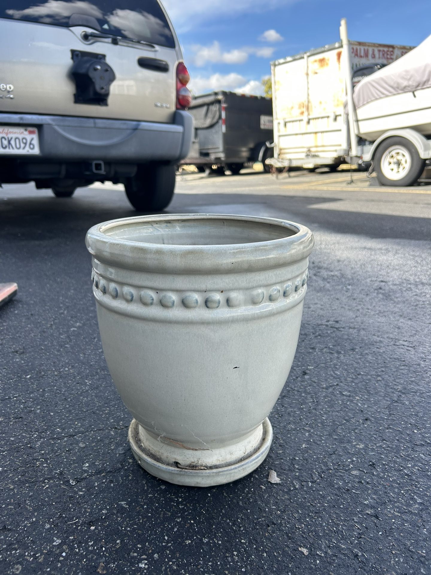 Ceramic Large Pot