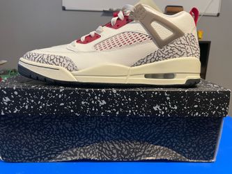 Brand New Jordan Spizike In Size 12 In The Original Box