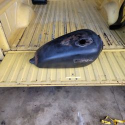 xs650 gas tank