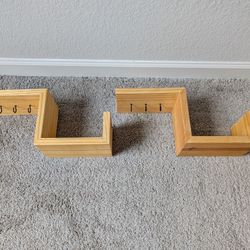 Wall Mounted Key Storage