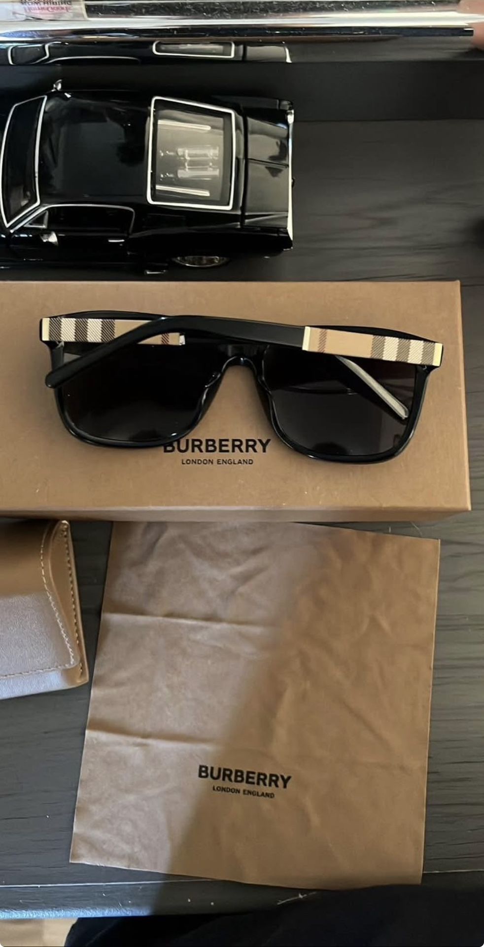 AUTHENTIC! Burberry Glasses