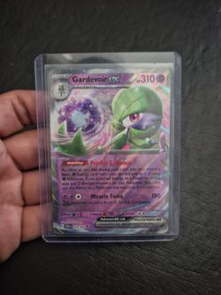 Gardevoir ex