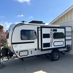 2019 Forest River Geo Pro 16BH