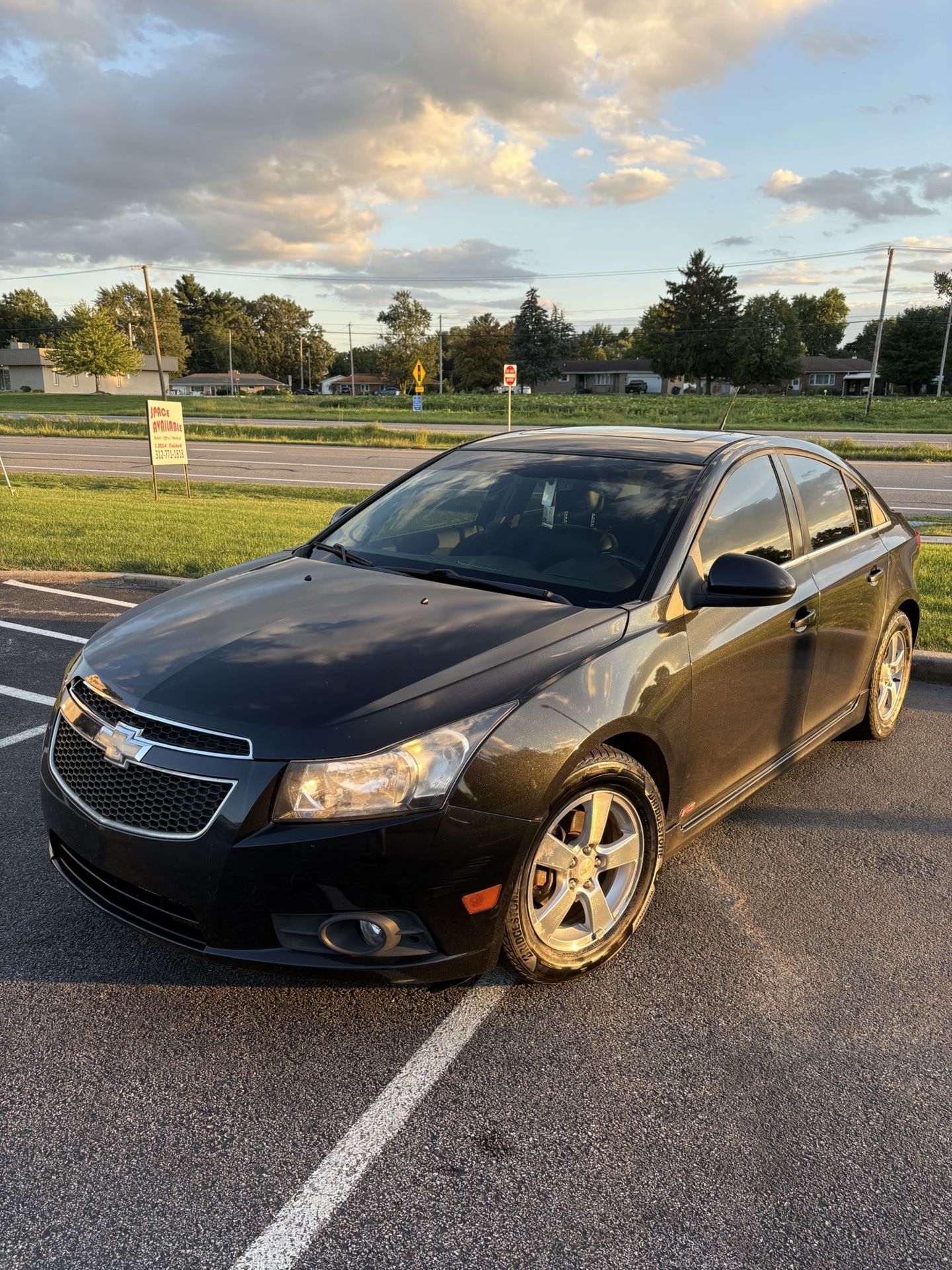 2011 Chevrolet Cruze