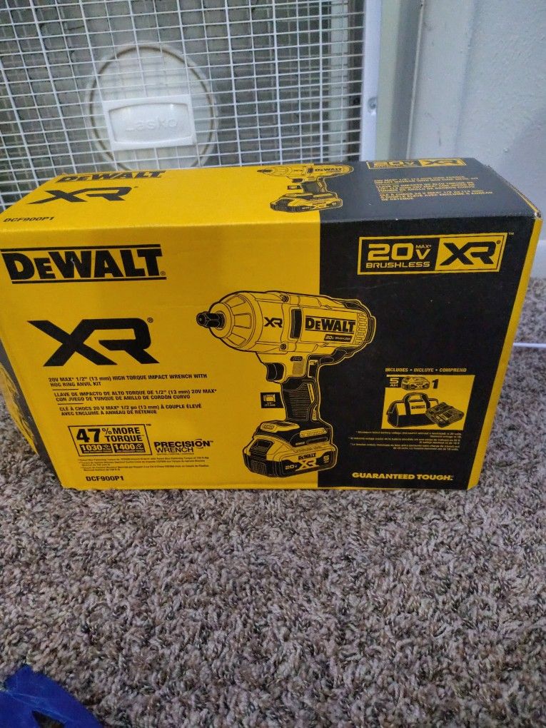 Impact Drill New