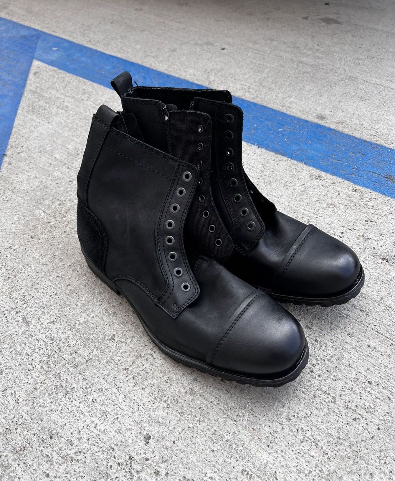 NEW ALDO BOOTS SIZE 9