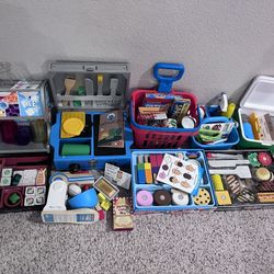 Melissa & Doug Playsets