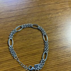 Silver Bracelet (sterling Forever)