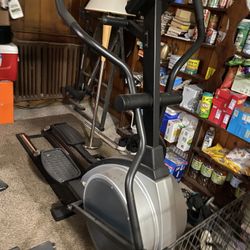 Elliptical Machine 