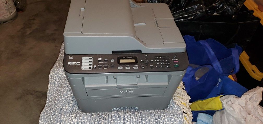 Brother  Fax,  Printer, Scanner