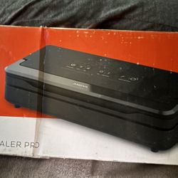 Precision Vacuum Sealer Pro