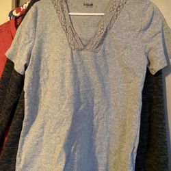 Basic edition, cotton shirt