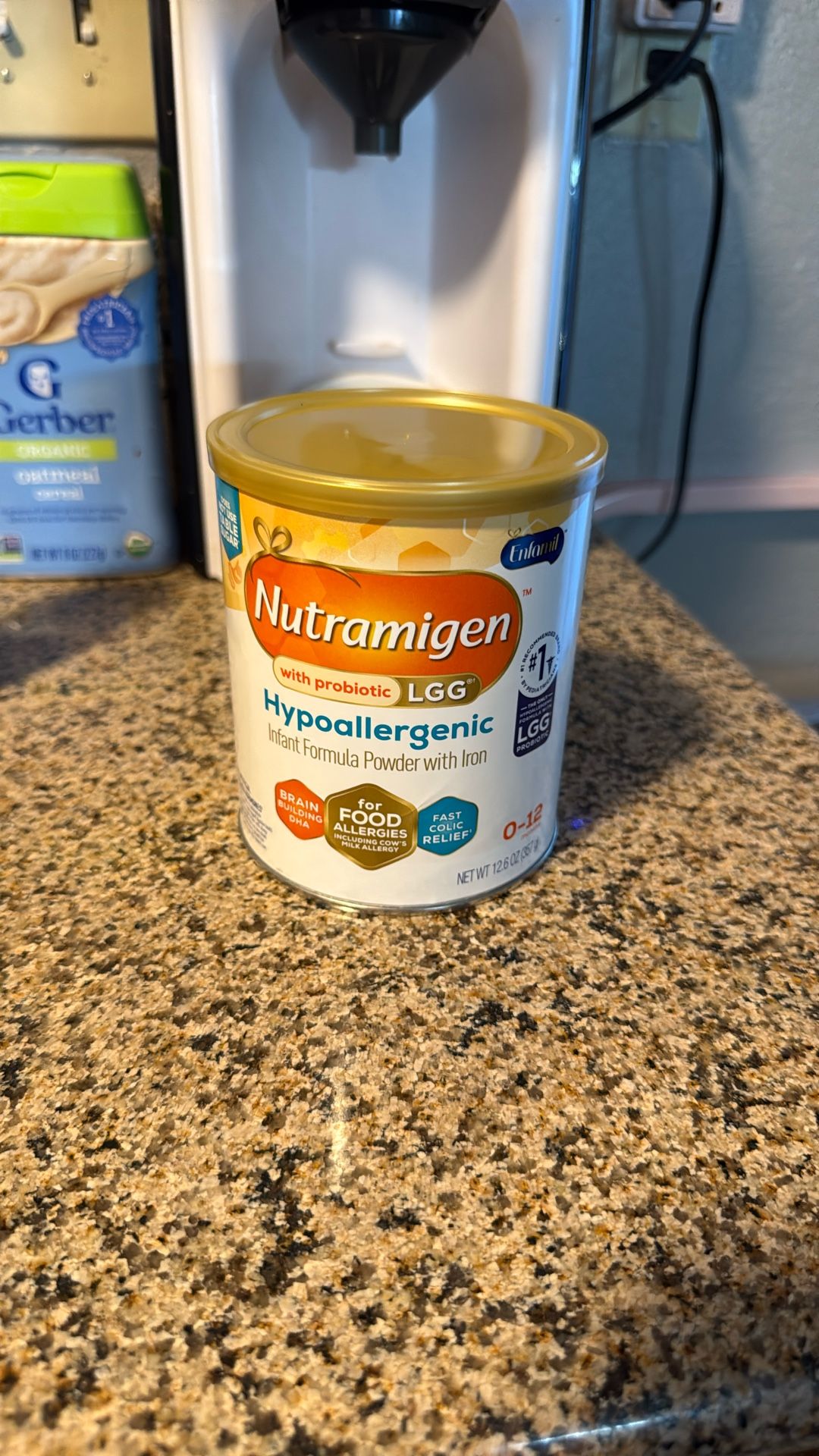 Nutramigen
