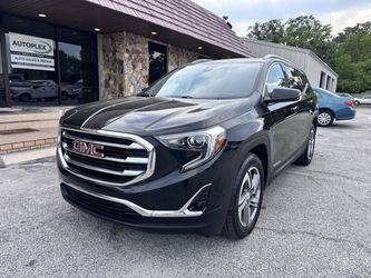 2020 GMC Terrain