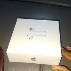 *NEW* Airpods SEALED