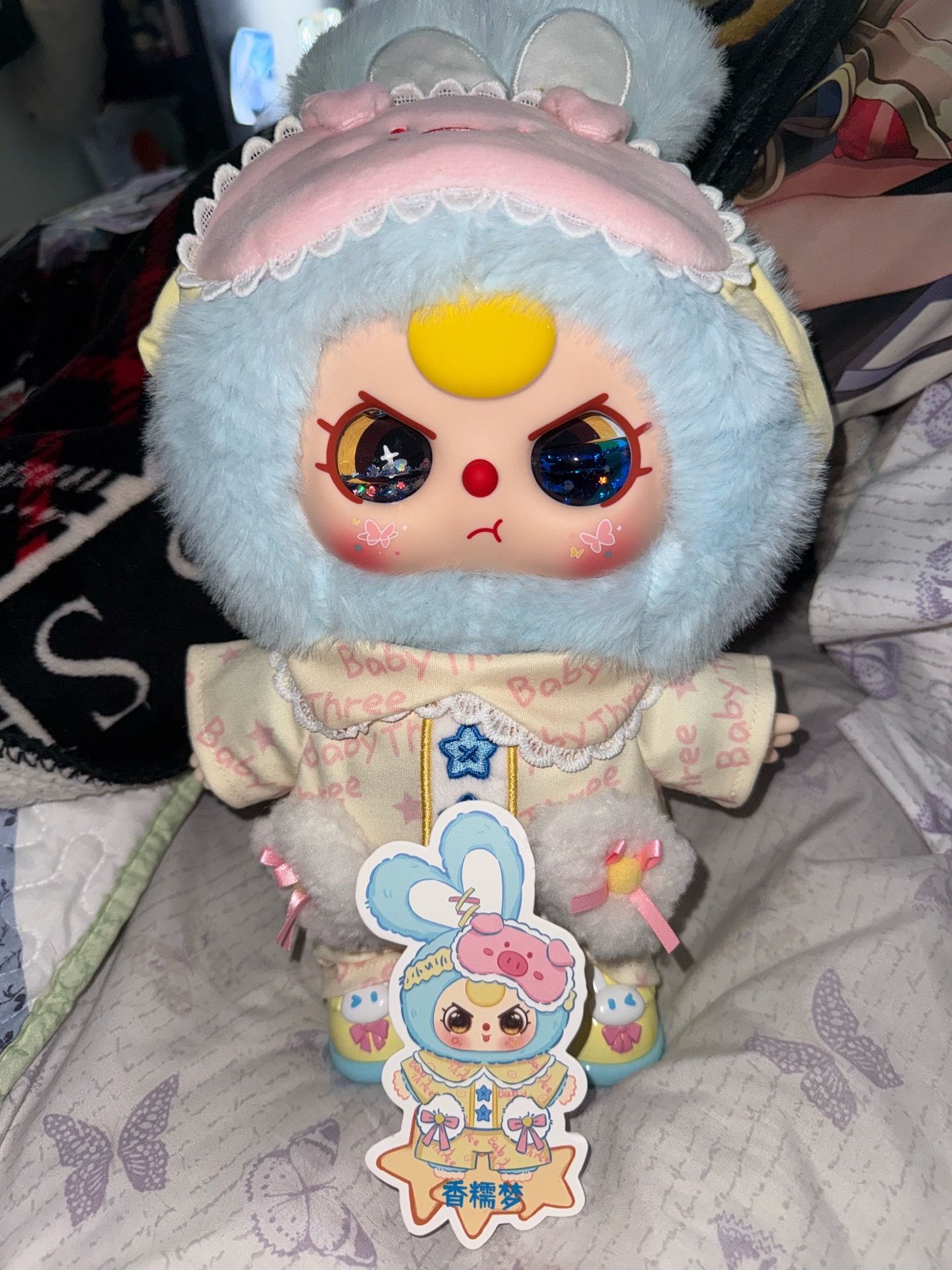 BabyThree Sweet Dreams 400%