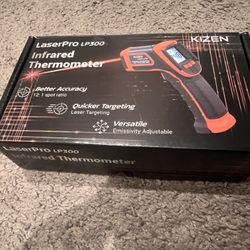  Infrared Thermometer