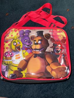 Five Nights at Freddy's Kids Lunch Box